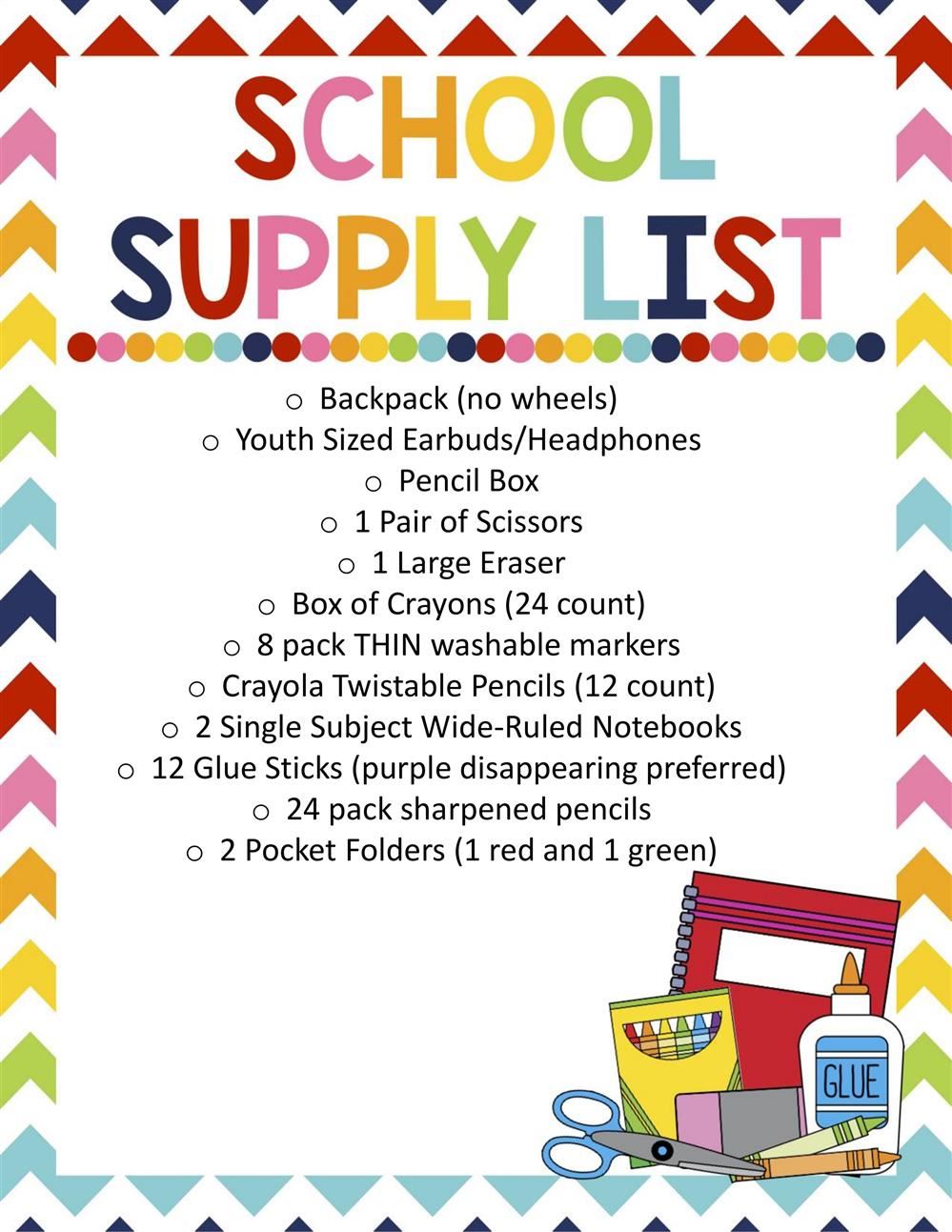 List 